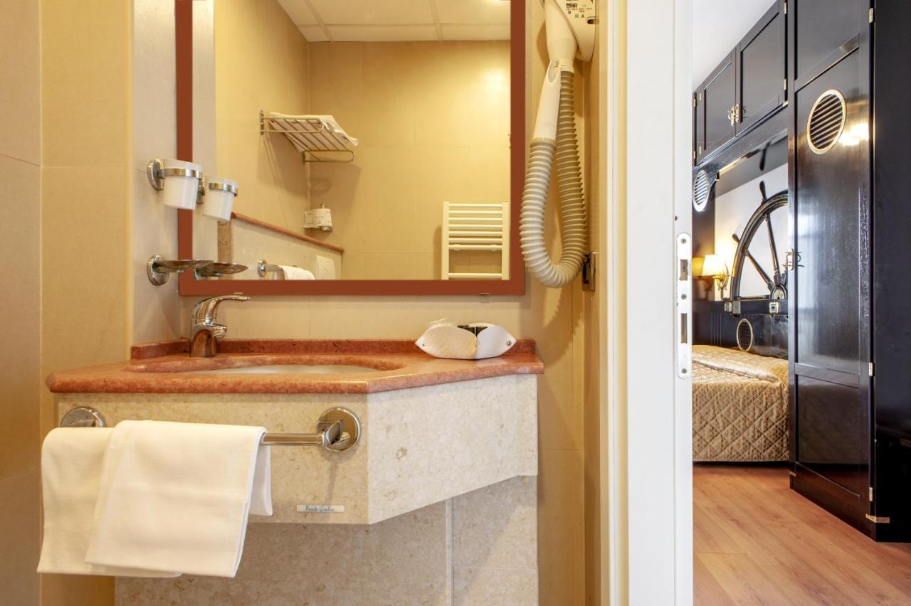 Hotel Villa Lo Scoglietto サン·ヴィンチェンツォ 部屋 写真
